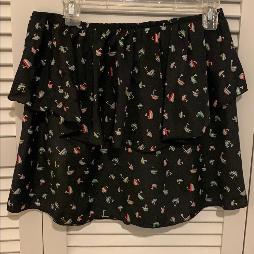 Shirt Sail Boats